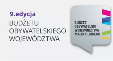 BO Małopolska- zadania czekają na Twój głos !