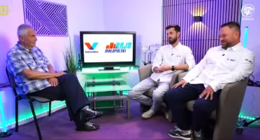 Wrzuć na Sport- Gabriel Borowy i Maciej Stabrawa. Valvoline Rajd Małopolski 2026