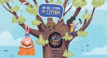 Jak nie czytam, jak czytam - Miejska Biblioteka Publiczna w Myślenicach zaprasza do udziału w wyjątkowej akcji 