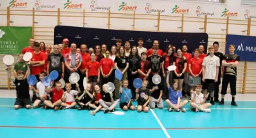 Speed-ball połączył pokolenia. Wyjątkowe Mistrzostwa w Myślenicach