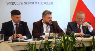 Parlamentarny Zespół ds. Rozwoju Małopolski obradował w Sułkowicach