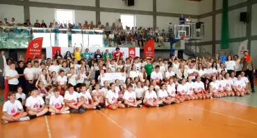 Drużyna Energii w Sieprawiu. Szkoła awansowała do ogólnopolskiego finału 2026! [REPORTAŻ FILMOWY I GALERIA ZDJĘĆ]
