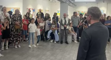 Małe dzieła wielkich wyobraźni. Wyjątkowa wystawa w Myślenickim Ośrodku Kultury i Sportu