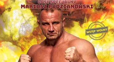 Po raz pierwszy w Dobczycach- Międzynarodowy Puchar Polski Strongman. Gość specjalny Mariusz Pudzianowski 