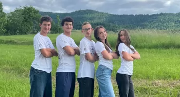 Z Tenczyna na Mont Blanc i 240-kilometrową wędrówkę przez Hiszpanię i Portugalię- wszystko by wesprzeć zbiórkę dla Bogumiły Nawary