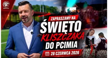 Święto Kliszczaka w Pcimiu już 28 czerwca ! 