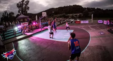  Myślenice 3x3 Basket powered by LOTTO- sobota 27 czerwca ! 