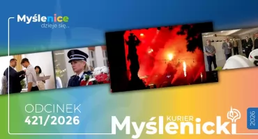 Kurier Myślenicki 421: Dni Myślenic 2026 wróciły na Rynek po 7 latach