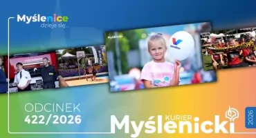 Kurier Myślenicki- odcinek 422