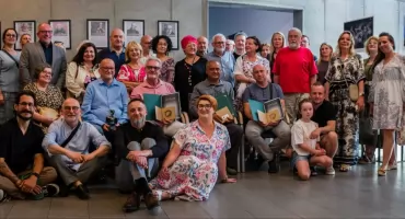 Myślenice na fotograficznej mapie świata- zadbało o to już po raz 39. Stowarzyszenie Myślenickiej Grupy Fotograficznej mgFoto 