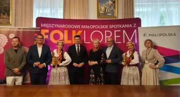 Myślenice znów staną się sercem światowego folkloru. Przed nami 12. Międzynarodowe Małopolskie Spotkania z Folklorem 