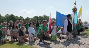 Piesza Pielgrzymka Trzebuńska na Jasną Górę. Modlitwa, droga i tradycja, która łączy pokolenia