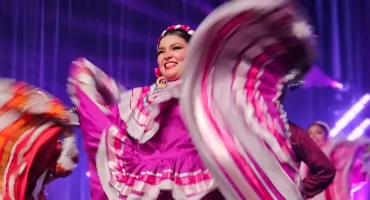 Festiwal Folkloru Myślenice- Koncert Pół Świata- na żywo ! 
