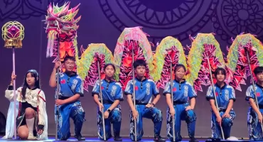 Dookoła Świata – wielki finał Festiwalu Folkloru w Myślenicach. Transmisja na żywo 