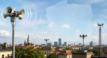 21 lipca na terenie całego kraju zostaną przeprowadzone ćwiczenia pod kryptonimem ALARM 2026