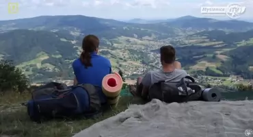 Czas na kolejną wędrówkę po Beskidzie Wyspowym- tym razem na Szczebel w gminie Lubień
