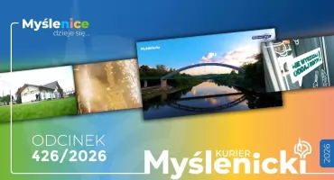 Kurier Myślenicki- odcinek 426
