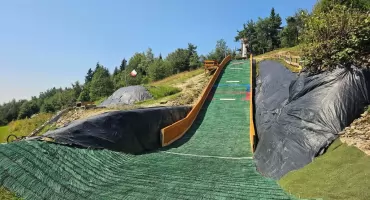 Bogdanówka Summer Cup 2026 już w tę sobotę. Skoczkowie powalczą na obiekcie HS20