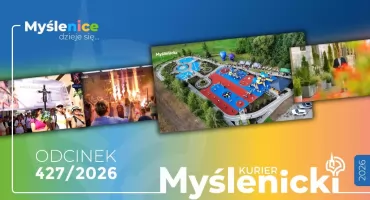 Kurier Myślenicki- odcinek 427 
