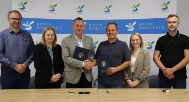 Dobczyce inwestują w fotowoltaikę. Osiem instalacji za blisko 400 tys. zł