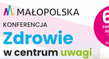 Konferencja dla seniorów w Myślenicach. O zdrowiu, aktywności i profilaktyce po 60. roku życia