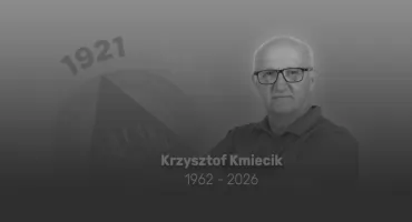 Nie żyje Krzysztof Kmiecik. Wiceprezes, 
