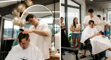 Nowy barber w Sułkowicach. MENTO Barber Shop otwiera kolejną lokalizację w powiecie myślenickim