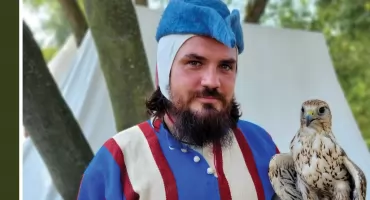 Mieszczanie i rzemieślnicy - przed nami V Turniej Myślimira na myślenickim Zarabiu 