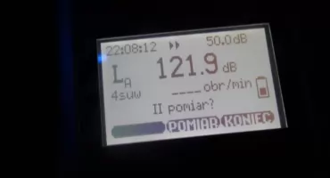 Policjanci przeprowadzili akcję przeciwdziałania nielegalnym wyścigom w powiecie myślenickim