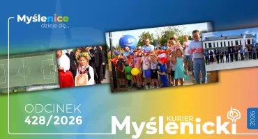 Kurier Myślenicki- odcinek 428