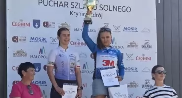 Sierpień u zawodników KS Luboń Skomielna Biała pełen aktywności i dobrych wyników !