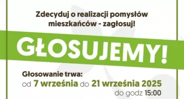 Myślenicki Budżet Obywatelski 2027 – znamy listę projektów dopuszczonych do głosowania