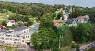 Turniej sportowy, wymiana ubrań, samoobrona dla kobiet czy spotkanie autorskie- jeden projekt wiele aktywności w Głogoczowie ! 