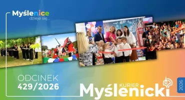 Kurier Myślenicki- odcinek 429