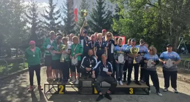 Myślenicki Klub Pétanque po raz piąty z rzędu wicemistrzem Polski ! 