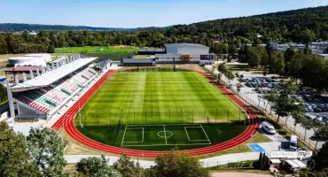 Wielkie otwarcie Stadionu Miejskiego. Dalin Myślenice zagra z Wisłą Kraków