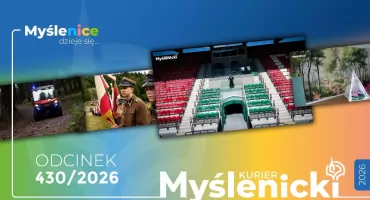Kurier Myślenicki- odcinek 430 