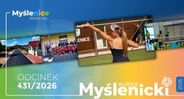 Kurier Myślenicki- odcinek 431