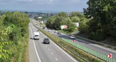 Została podpisana umowa na przygotowanie koncepcji poprowadzenia blisko 7 km dodatkowych jezdni wzdłuż zakopianki między Krakowem a Głogoczowem