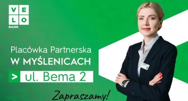 Kredyt konsolidacyjny w placówce VeloBanku w Myślenicach. Połącz swoje kredyty w jeden