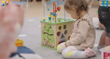 Żłobek Samorządowy w Lubniu zaprasza maluchy w swoje kolorowe progi 