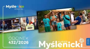 Kurier Myślenicki- odcinek 432