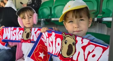 Stadion Miejski w Myślenicach oficjalnie otwarty. Dalin zagrał z Wisłą Kraków [TRANSMISJA, GALERIA ZDJĘĆ]