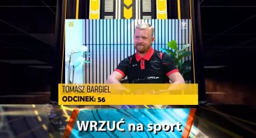 Wrzuć na Sport. Tomasz Bargiel, kierowca rajdowy 