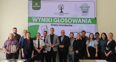 Ponad milion złotych podzielony. Mieszkańcy zdecydowali – oto zwycięzcy Budżetu Obywatelskiego 2027