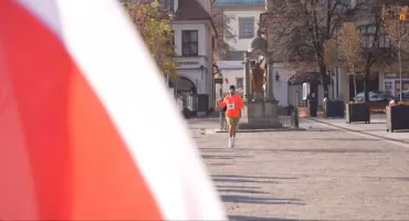 Pobiegną ulicami Myślenic dla Niepodległej. Znamy szczegóły IX edycji