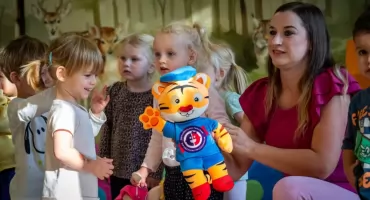 Myślenice rozwijają dwujęzyczną edukację od żłobka po przedszkole