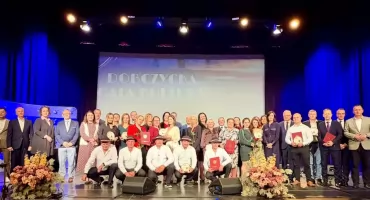 Dobczycka Gala Kultury [TRANSMISJA NA ŻYWO I GALERIA ZDJĘĆ]