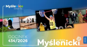 Kurier Myślenicki- odcinek 434
