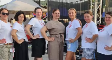 Monika Strączek: nasza oferta jest naprawdę różnorodna i cały czas staramy się ją rozwijać, odpowiadając na potrzeby i zainteresowania mieszkańców